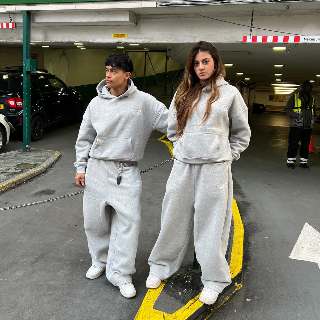 GREY JOINTS - HOODIE